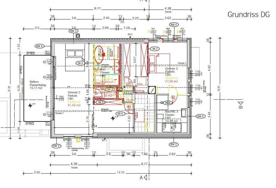 Floor plan 3