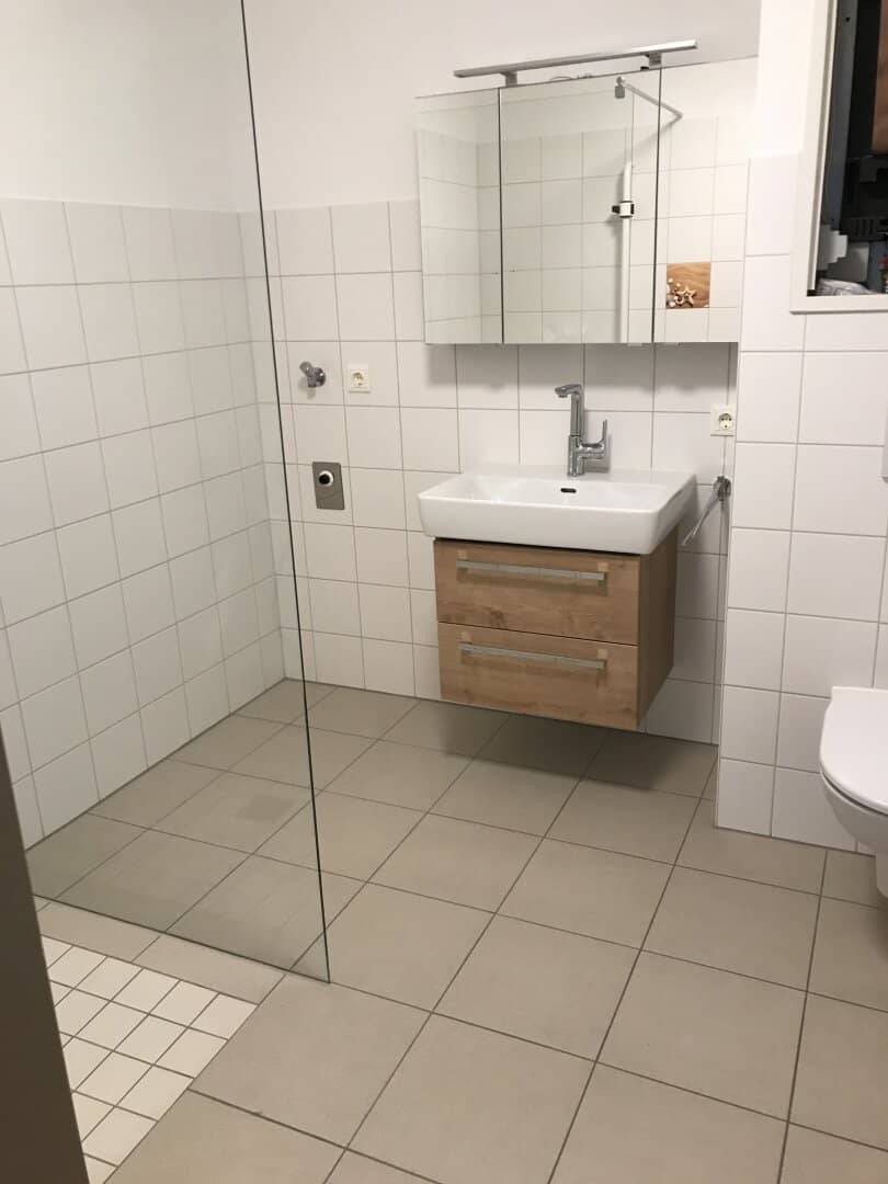 Türnitz - Barrierefreie Wohnung mit möblierter Kochnische