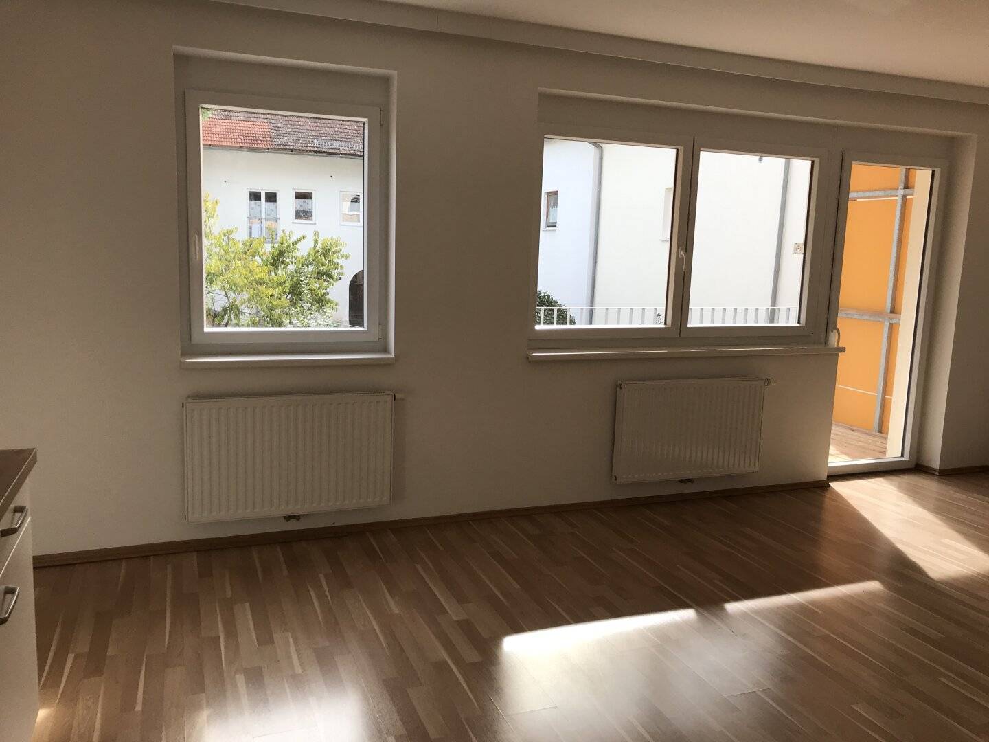 Türnitz - Barrierefreie Wohnung mit möblierter Kochnische