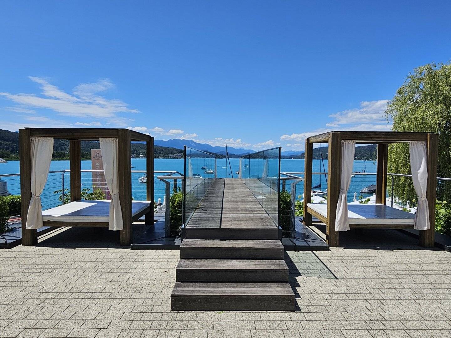 SEEwohnung im Lake`s Pörtschach am Wörthersee
