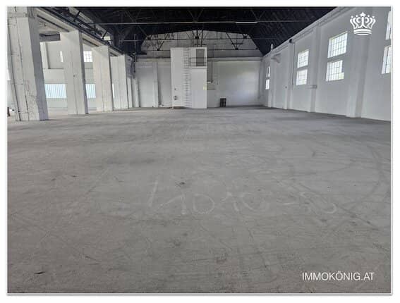 350 m² - 1.500 m² Hallen, Lagerflächen, Gewerbehalle, 4.000 m² Freifläche asphaltiert wahlweise mit Personal & Stapler zu vermieten