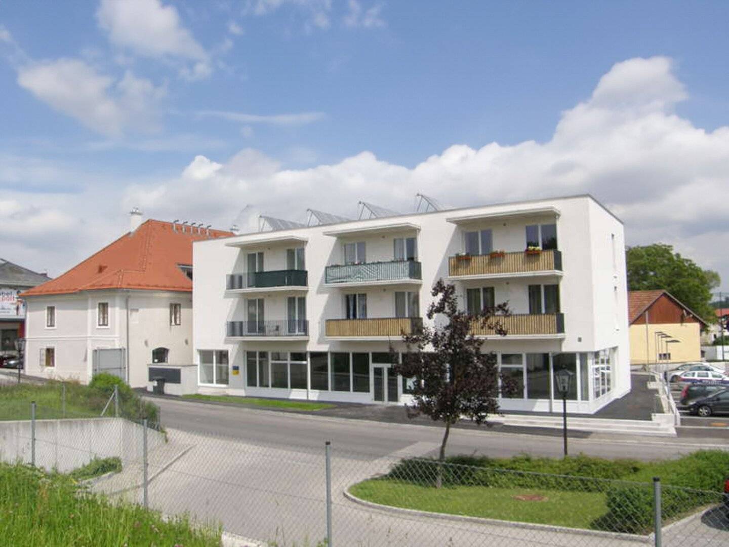St.Peter in der Au - tolle Wohnung in einer lebenswerten Gemeinde