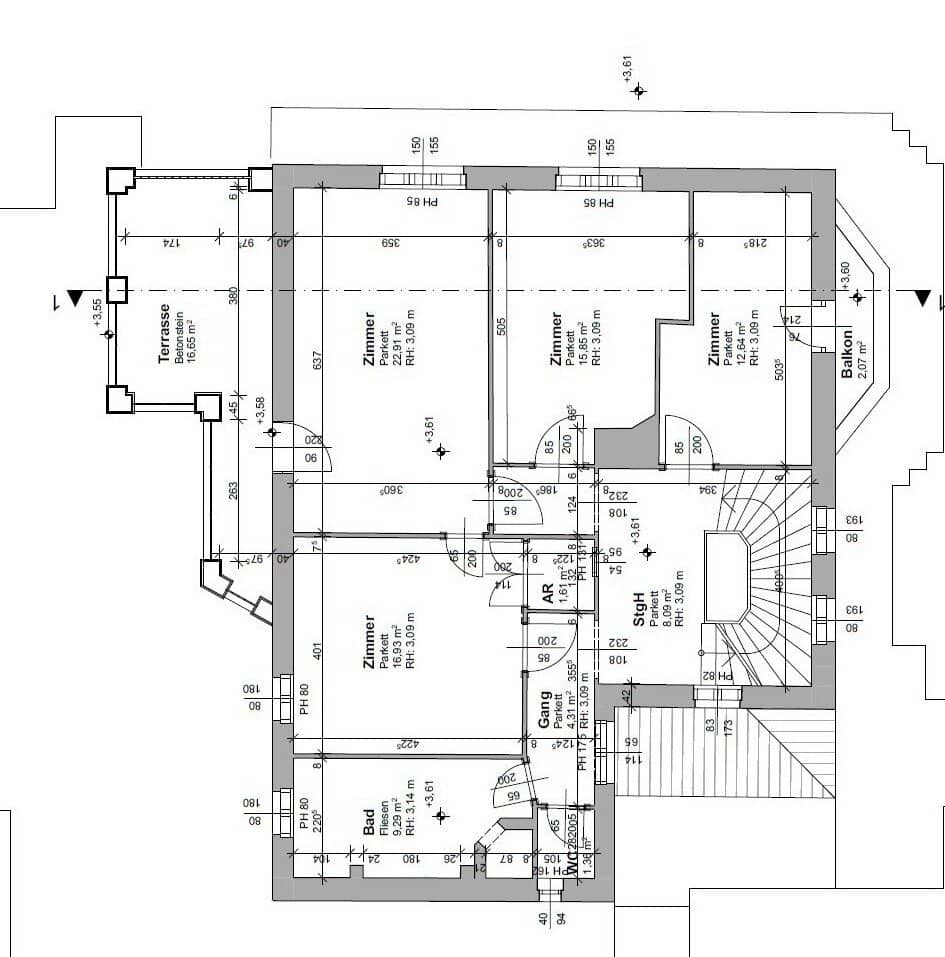 Grundriss 2