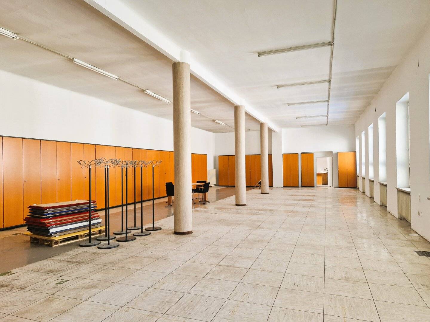 Gewerbefläche | 3,8m Raumhöhe