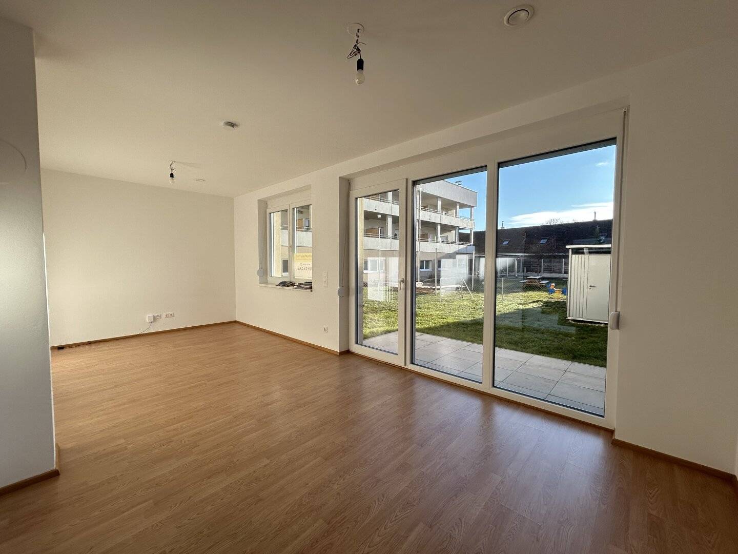 Grafenwörth - modernes Reihenhaus in Miete mit Kaufoption