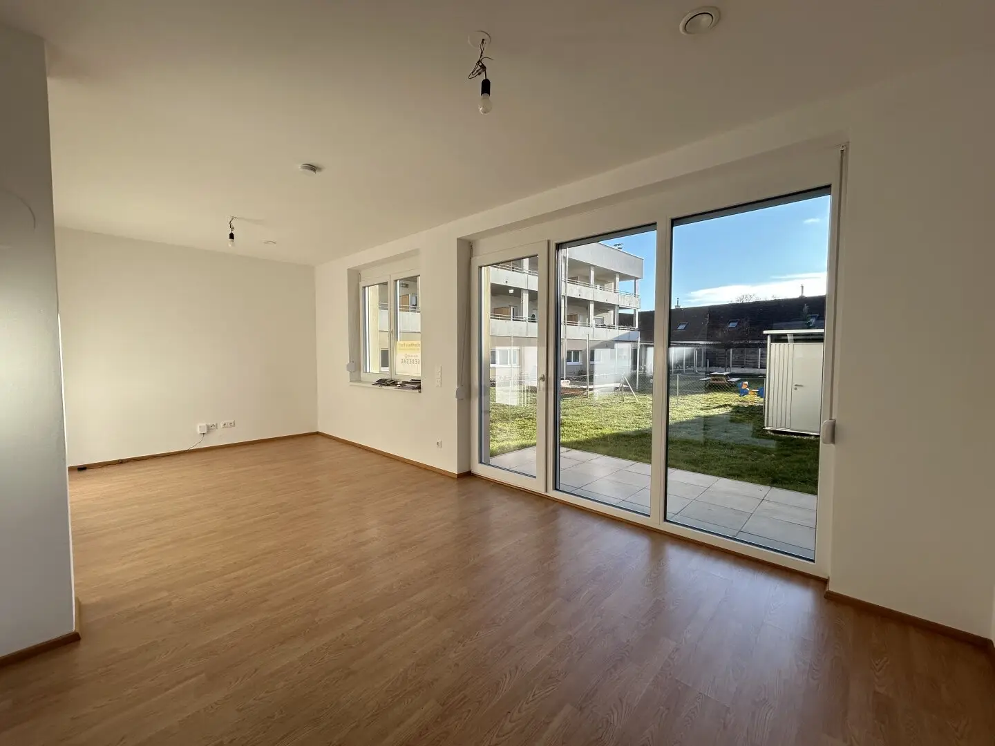 Grafenwörth - modernes Reihenhaus in Miete mit Kaufoption