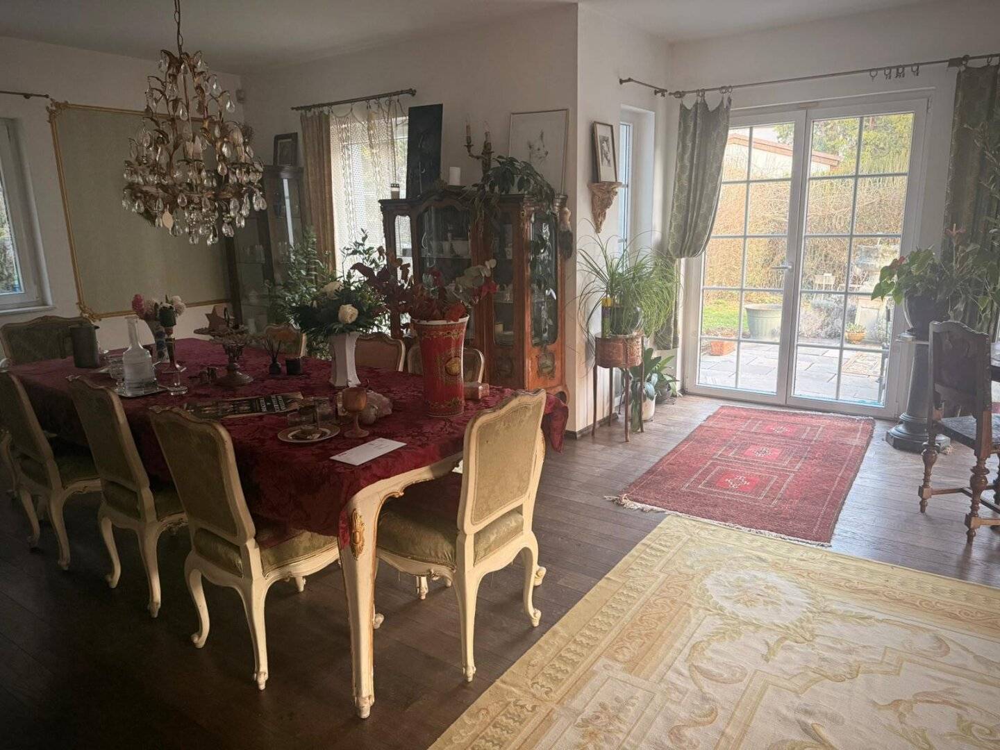 Charmante sonnige Villa am Fuße des Leithagebirges mit Blick auf das Wiener Becken