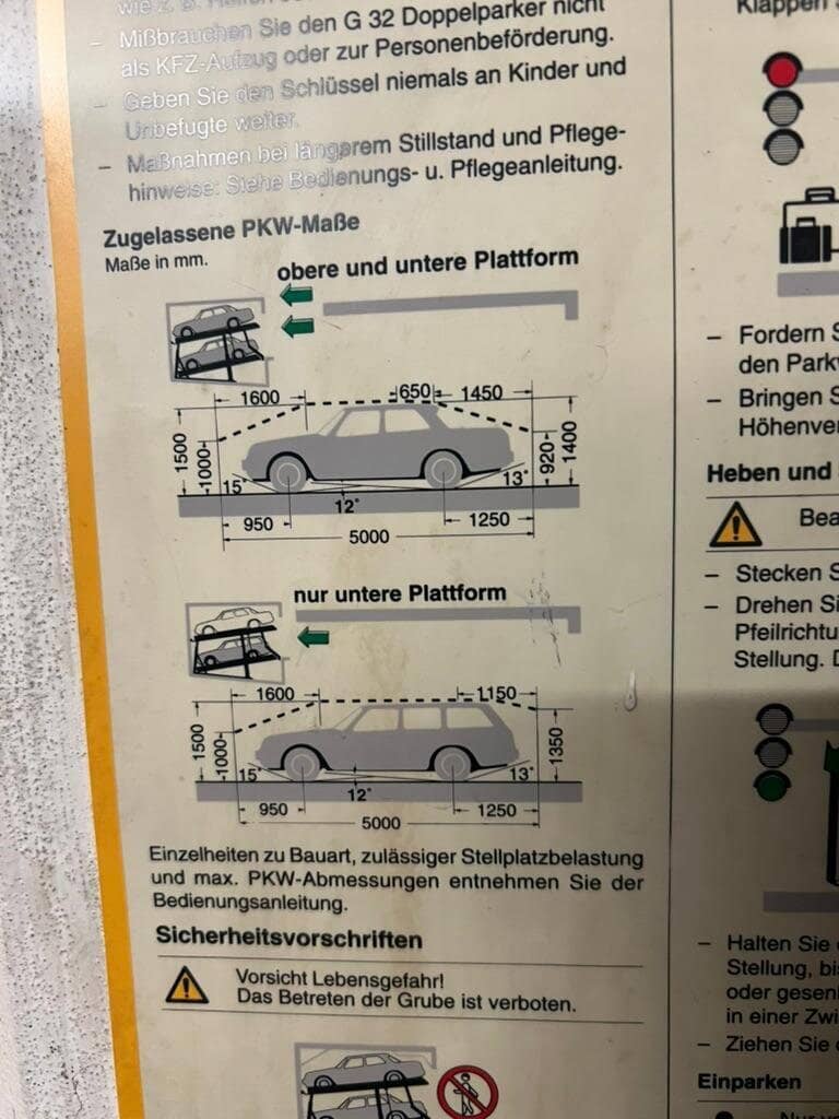 PROVISIONSFREI Stellplatz Billrothstraße