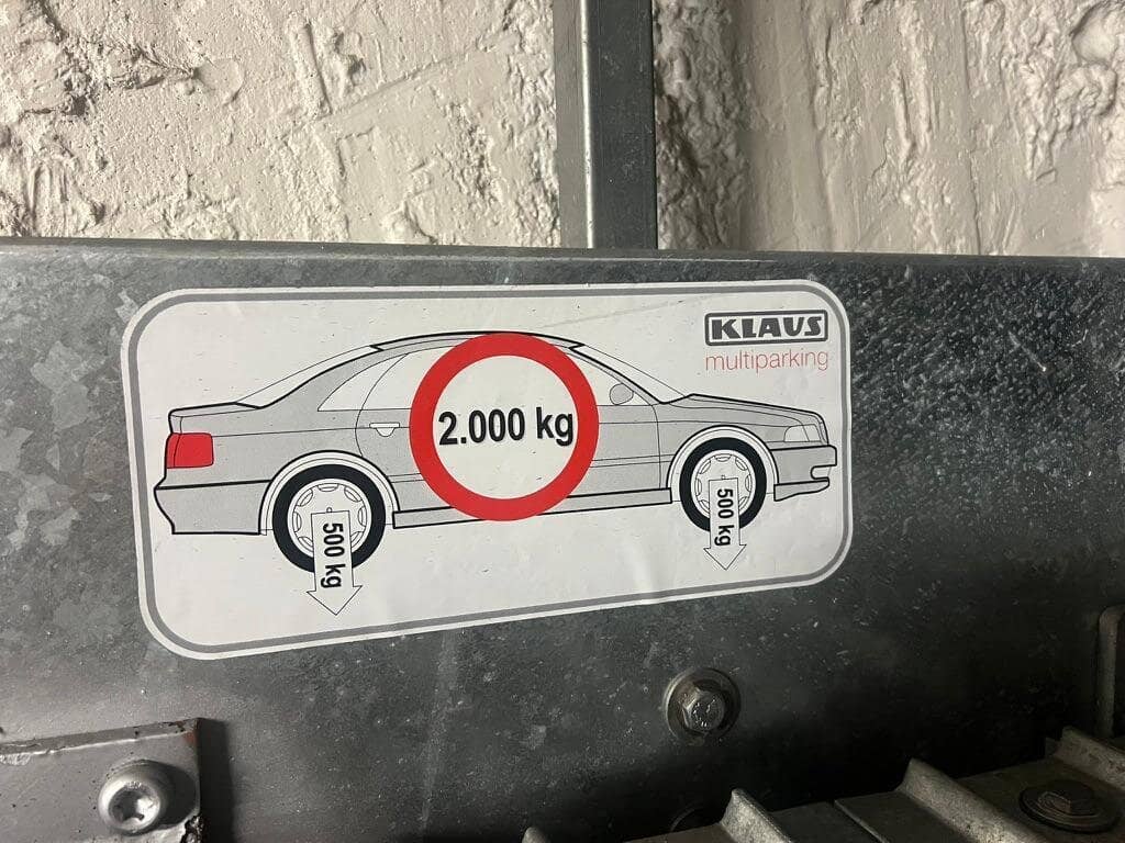 PROVISIONSFREI Stellplatz Billrothstraße