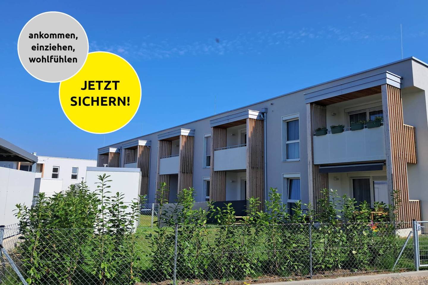 Kapelln IX A - wunderschönes familienfreundliches Reihenhaus in Miete mit Kaufoption