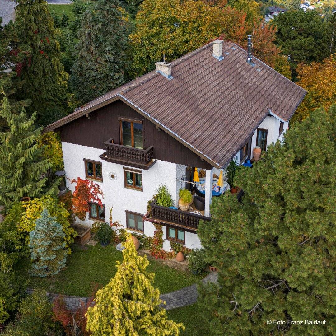 Wohnen mit Aussicht – Großzügiges Einfamilienhaus in Forchtenstein