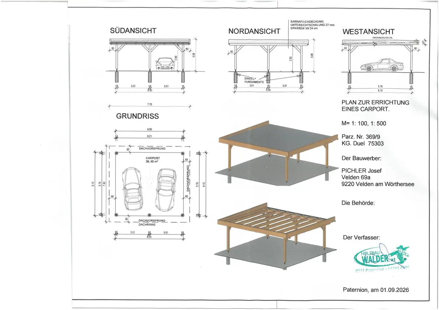 Grundriss 1