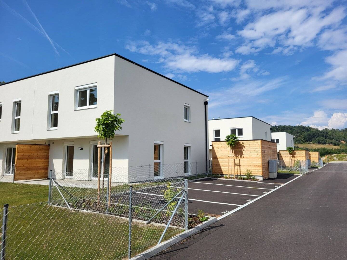Haunoldstein IX A - Ländlich leben. Modern wohnen. - RH 8/1