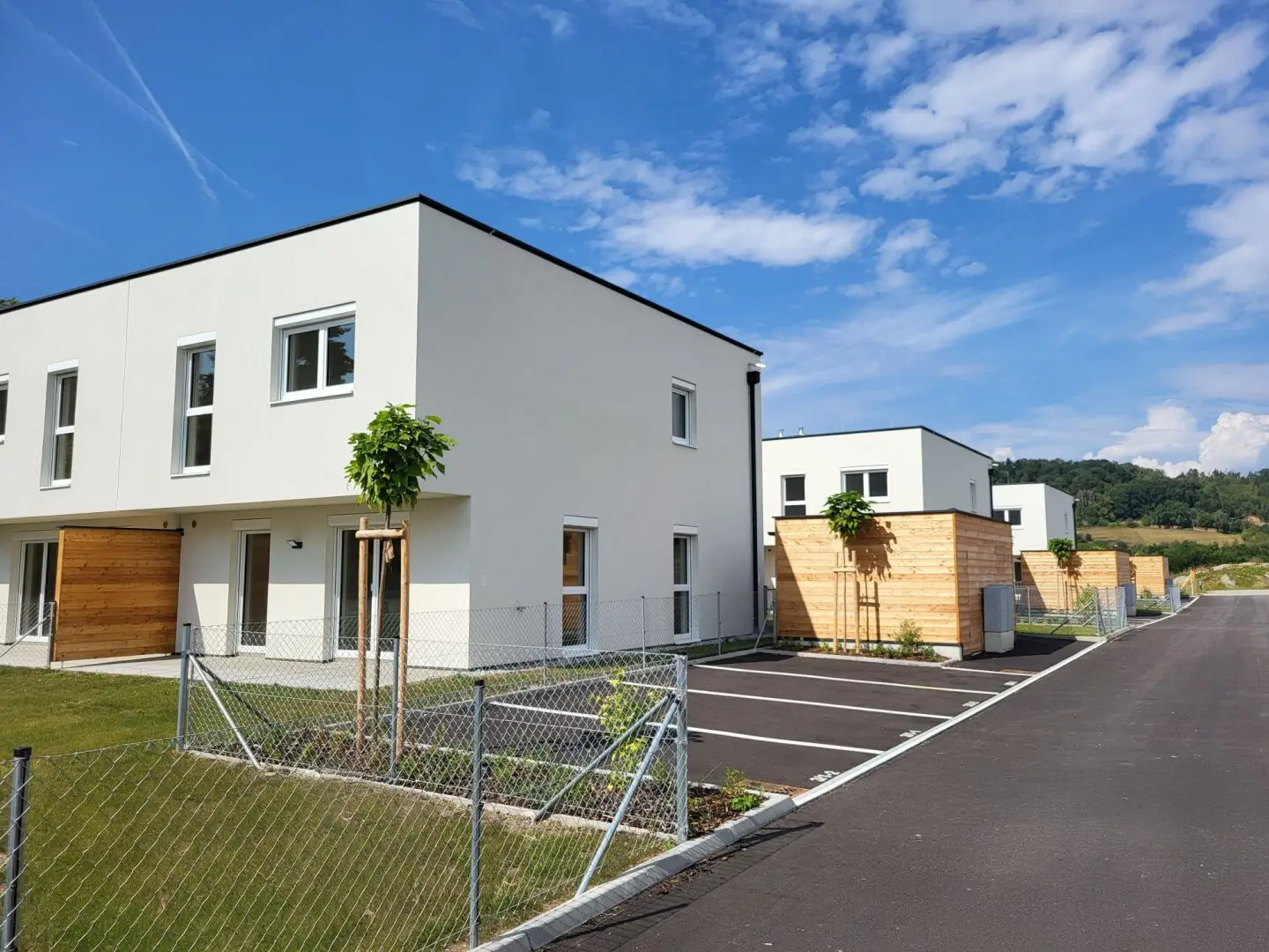 Haunoldstein IX A - Ländlich leben. Modern wohnen. - RH 8/1
