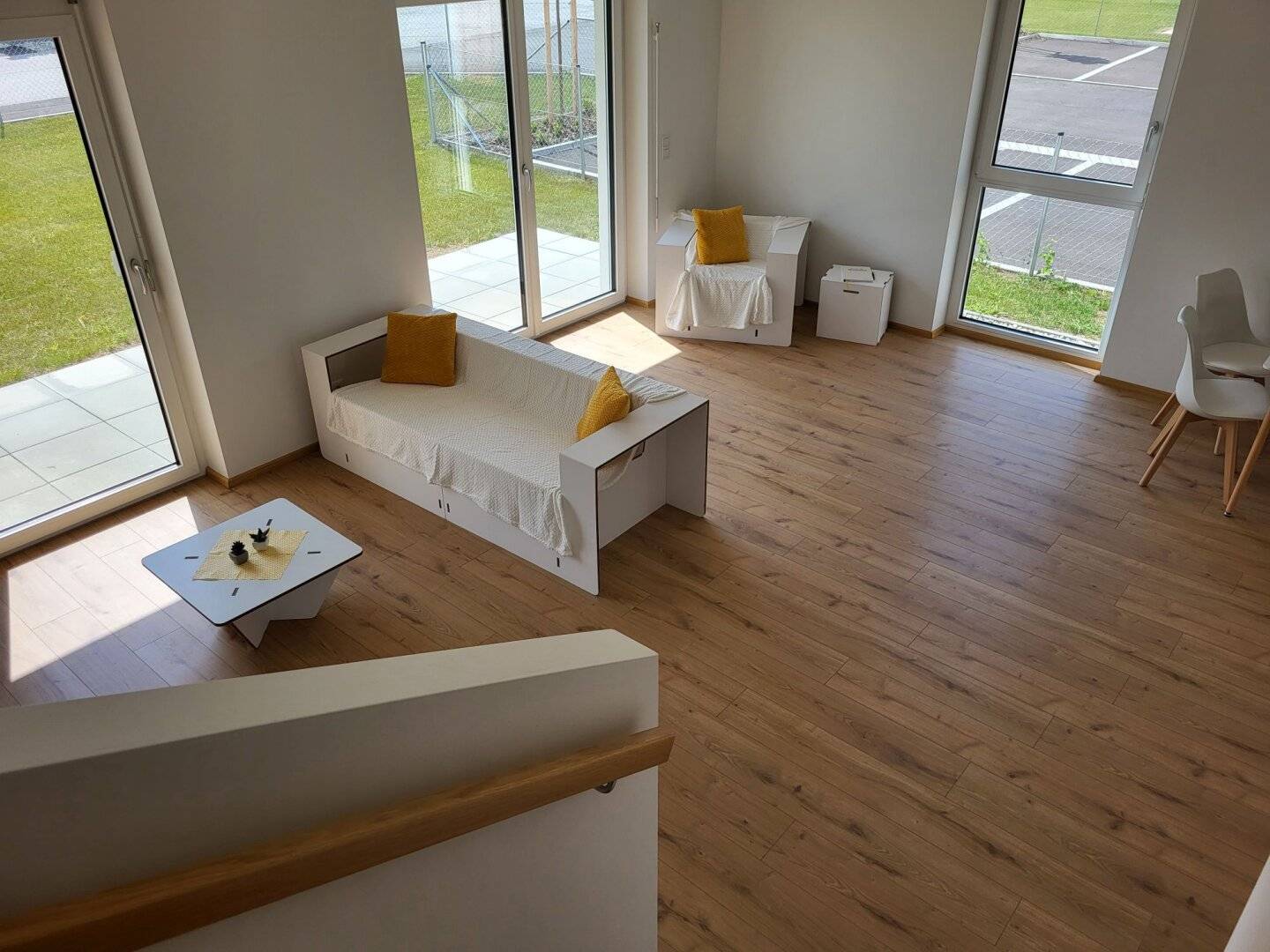 Haunoldstein IX A - Ländlich leben. Modern wohnen. - RH 8/1