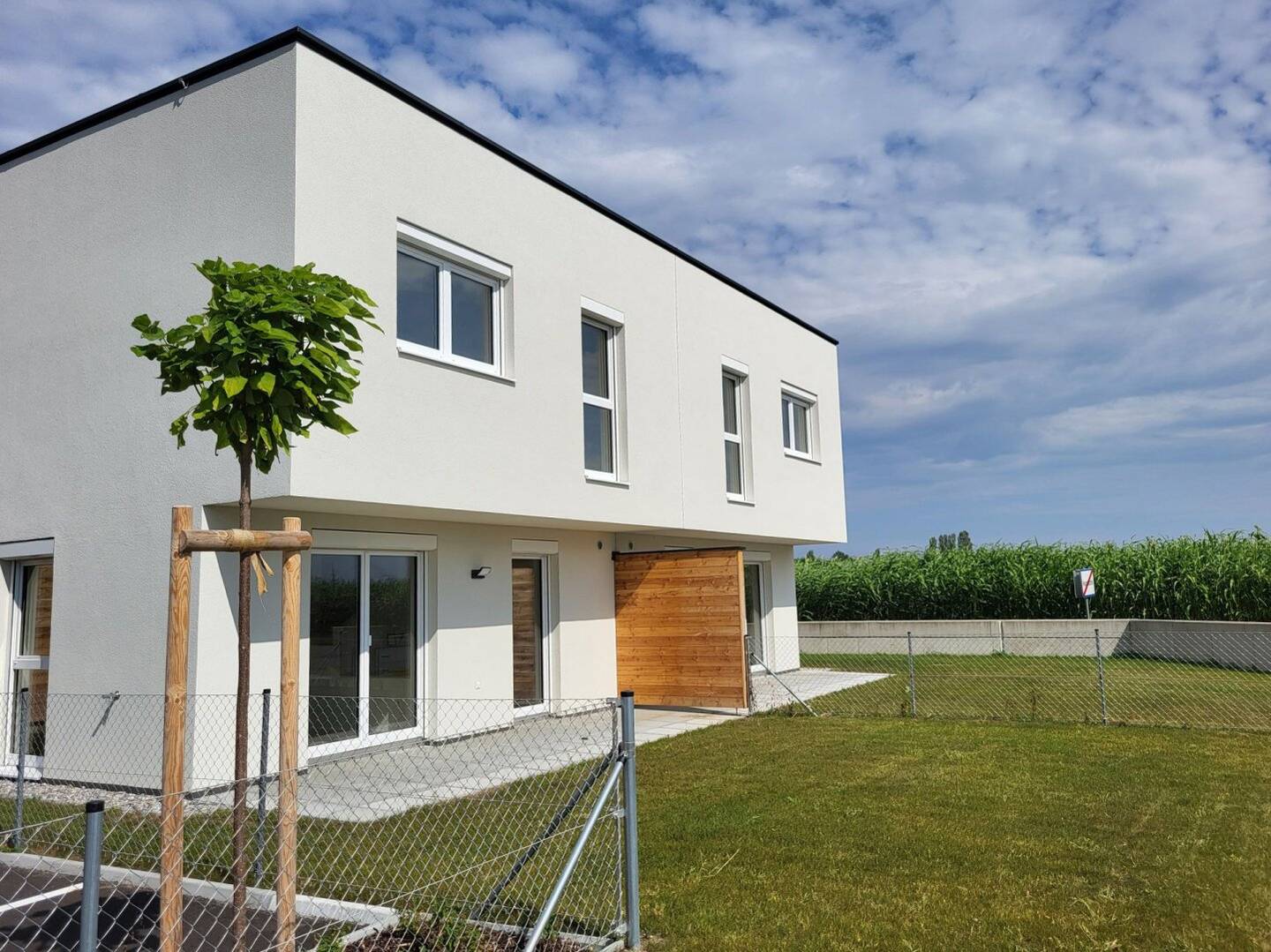 Haunoldstein IX A - Ländlich leben. Modern wohnen. - RH 8/1