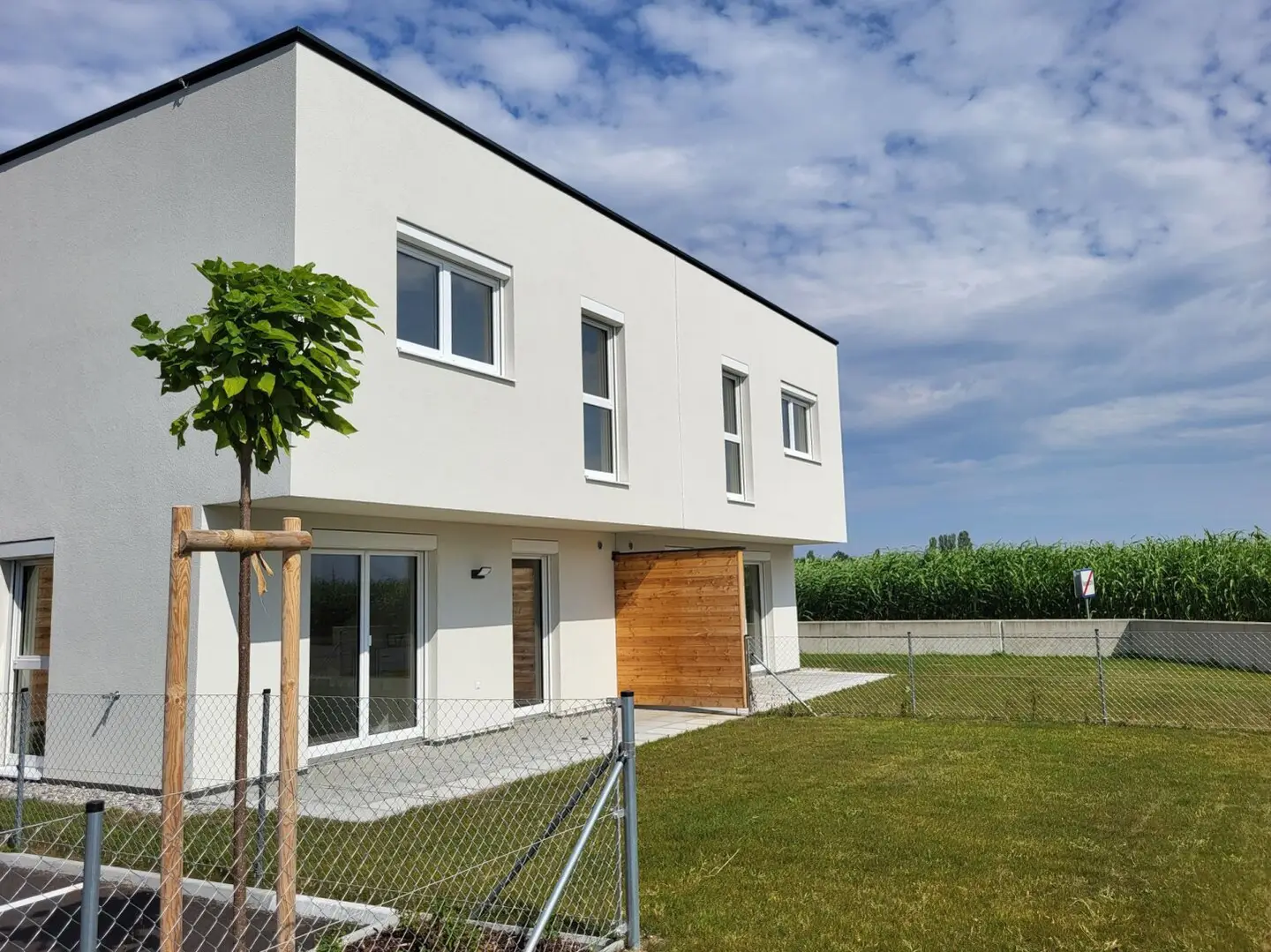 Haunoldstein IX A - Ländlich leben. Modern wohnen. - RH 8/1