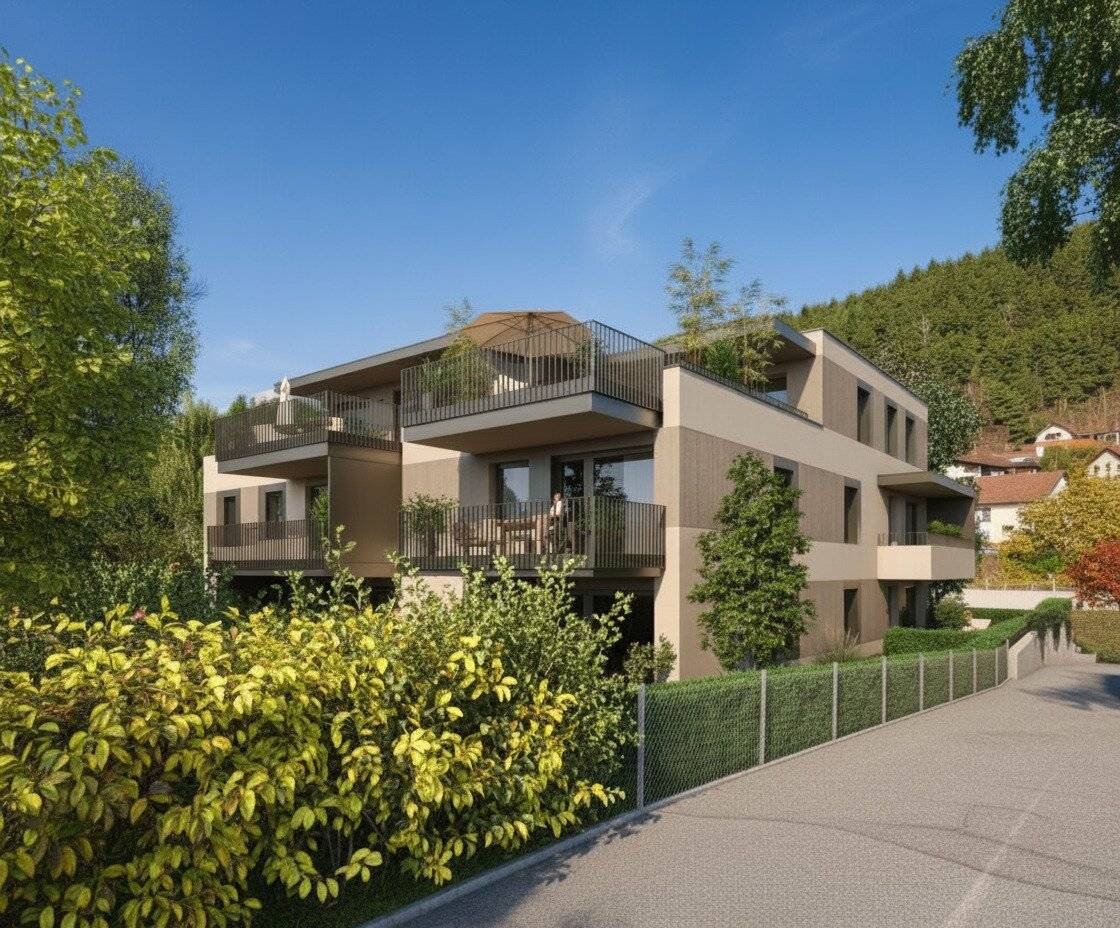 Sonnige 4-Zimmer-Gartenwohnung in Natters - NEUBAU