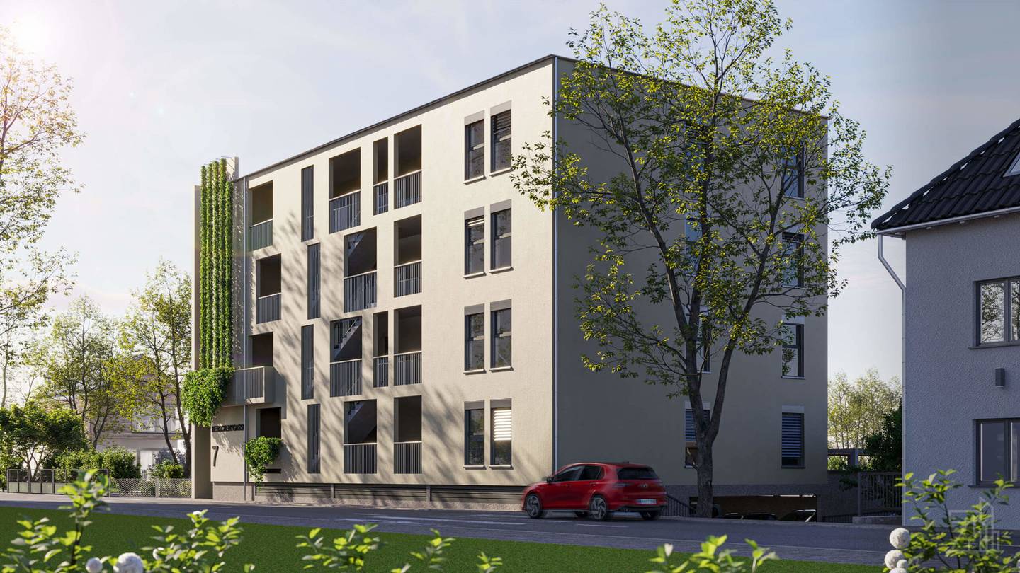 Wohnung Graz Puntigam Balkon gute Anbindung