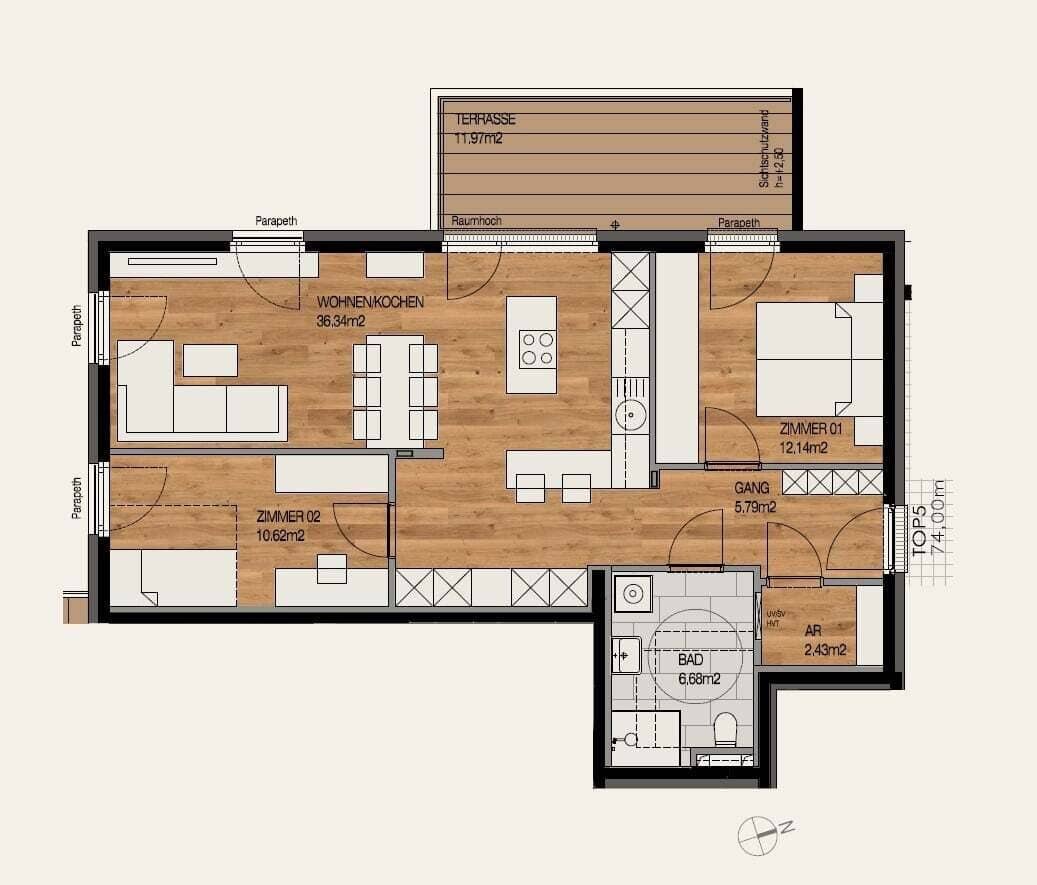 Floor plan 2