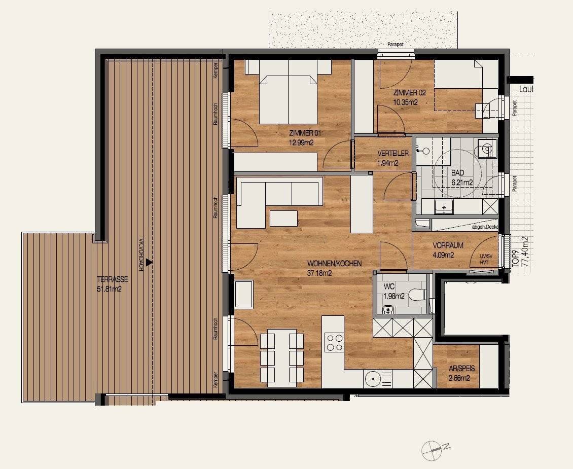 Floor plan 2
