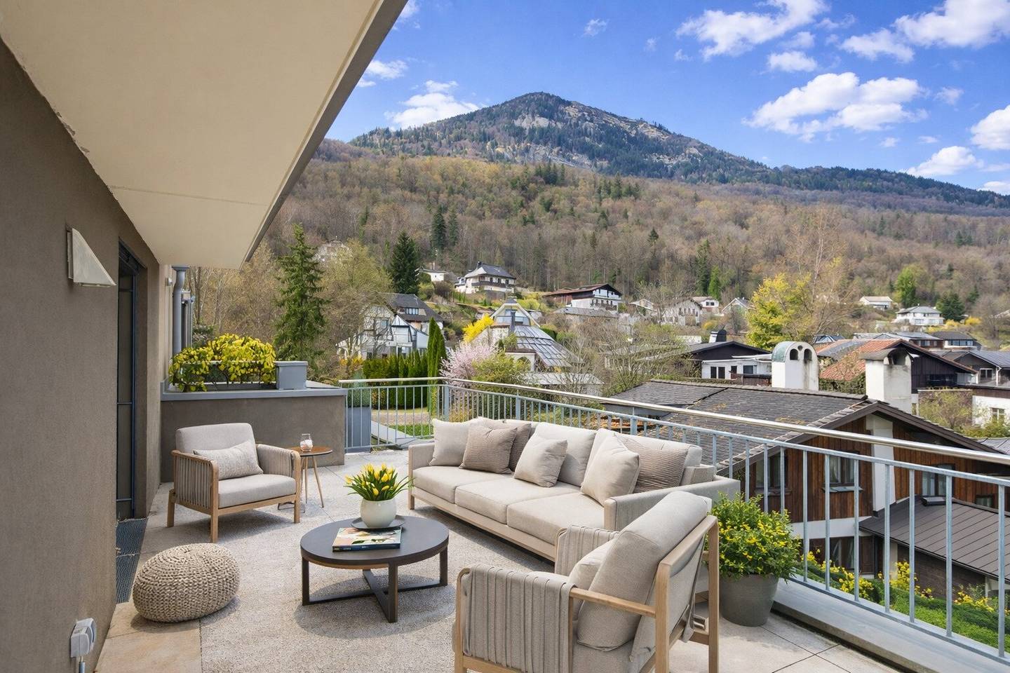 Exklusives Penthouse in Bestlage Aigen – Luxus über den Dächern Salzburgs