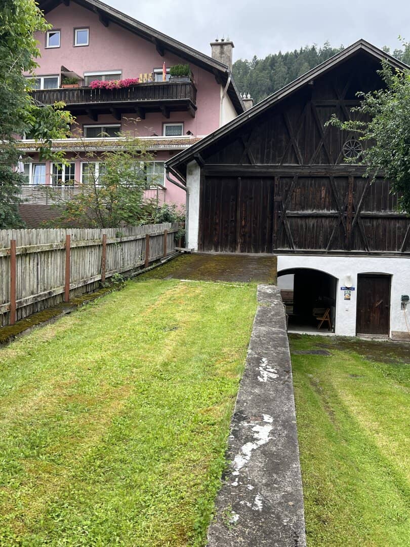 Attraktives Haus mit Grund in Matrei am Brenner in einer sehr guten Lage