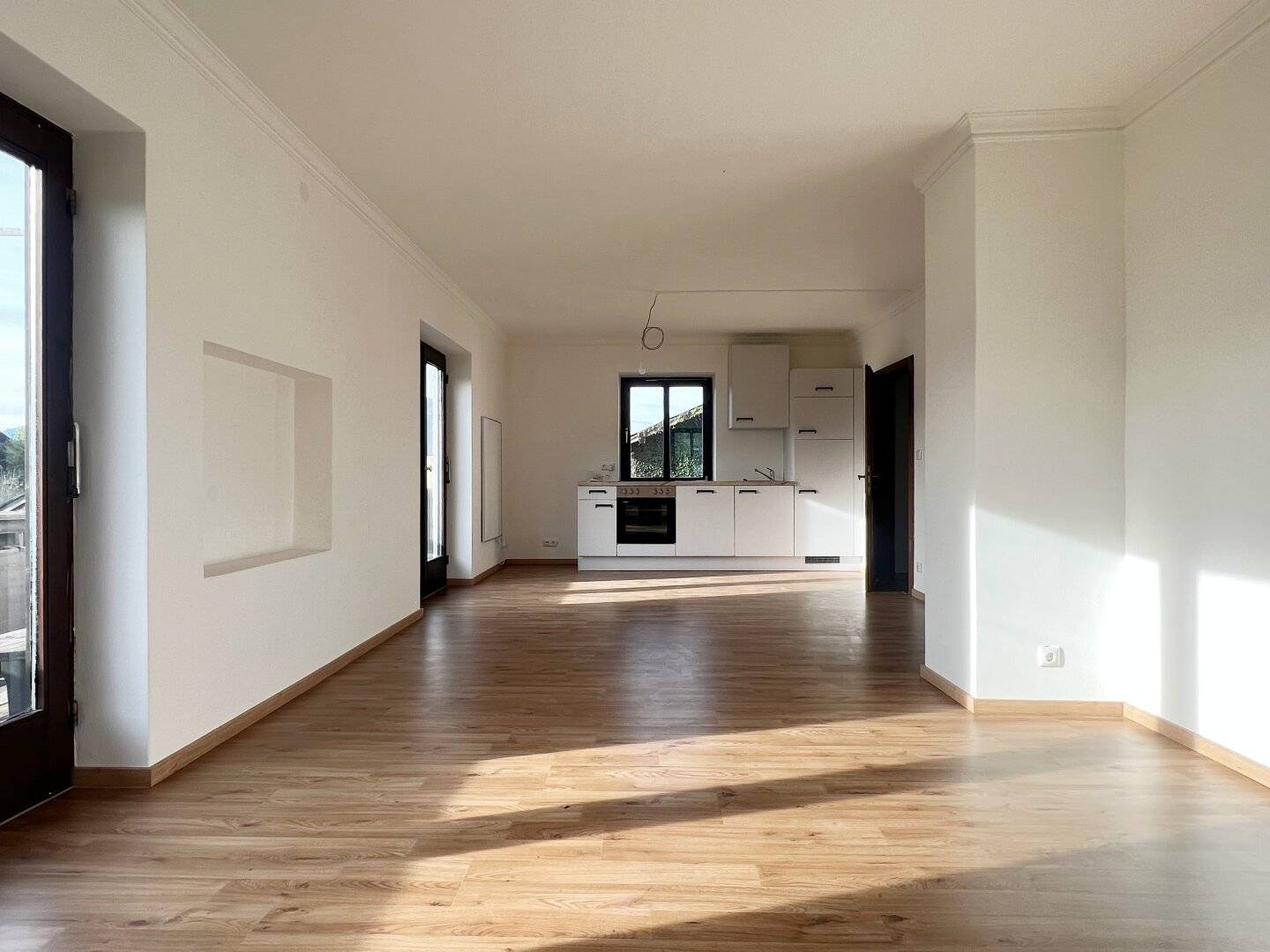 Sanierungsbedürftiges Mehrfamilienhaus mit Entwicklungspotenzial in Salzburg- Aigen – direkt am Grünland mit bewilligtem Doppelhausprojekt