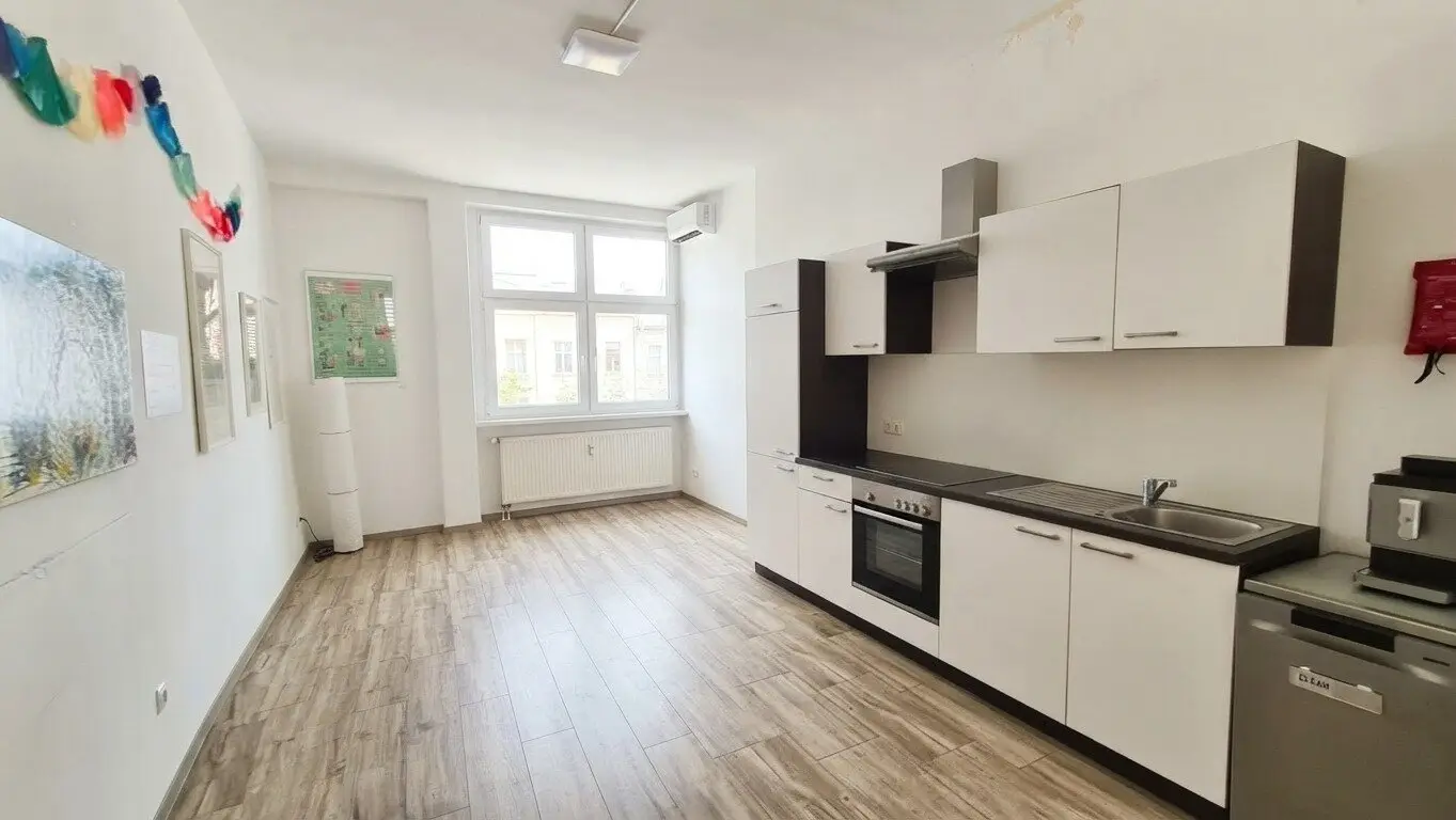 Helle Bürofläche | ca. 180 m² | Unbefristet
