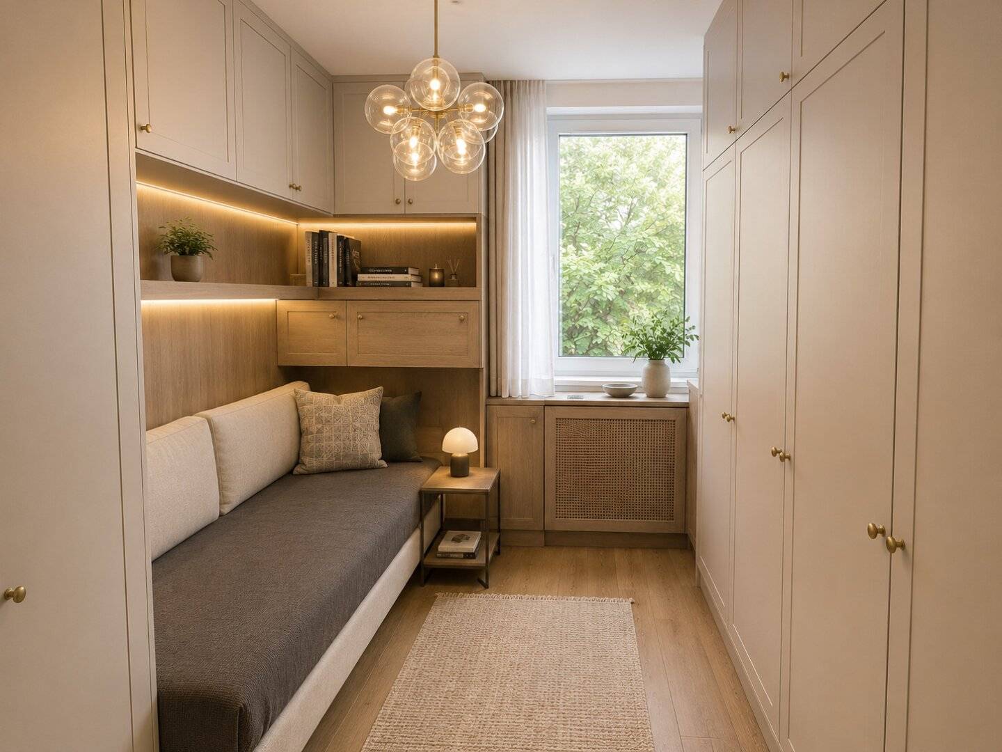 Charmante 4-Zimmer-Wohnung mit Charakter im Hochparterre im beliebten Stadtteil Andräviertel