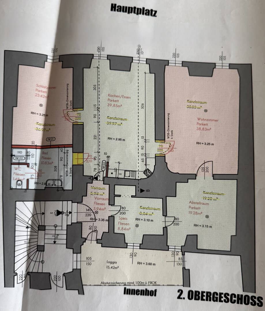 Grundriss 2