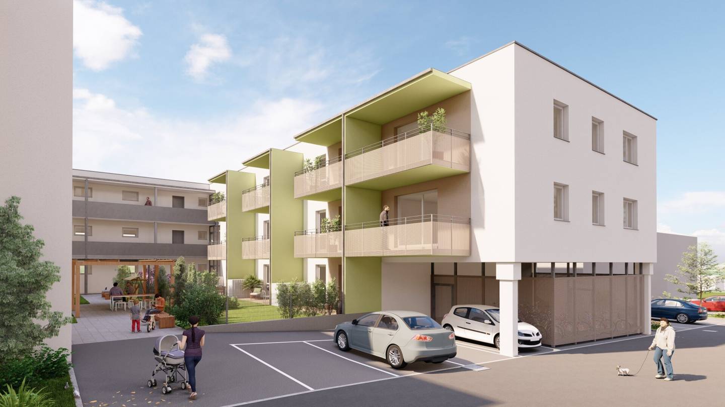 3321 Ardagger - Wohnungen mit Weitblick - Top 19