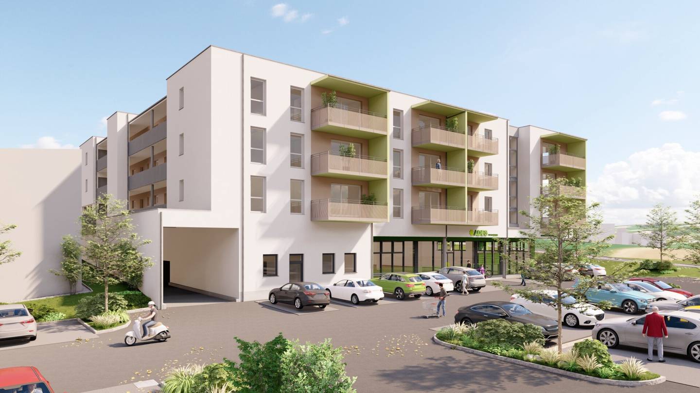 3321 Ardagger - Wohnungen mit Weitblick - Top 19