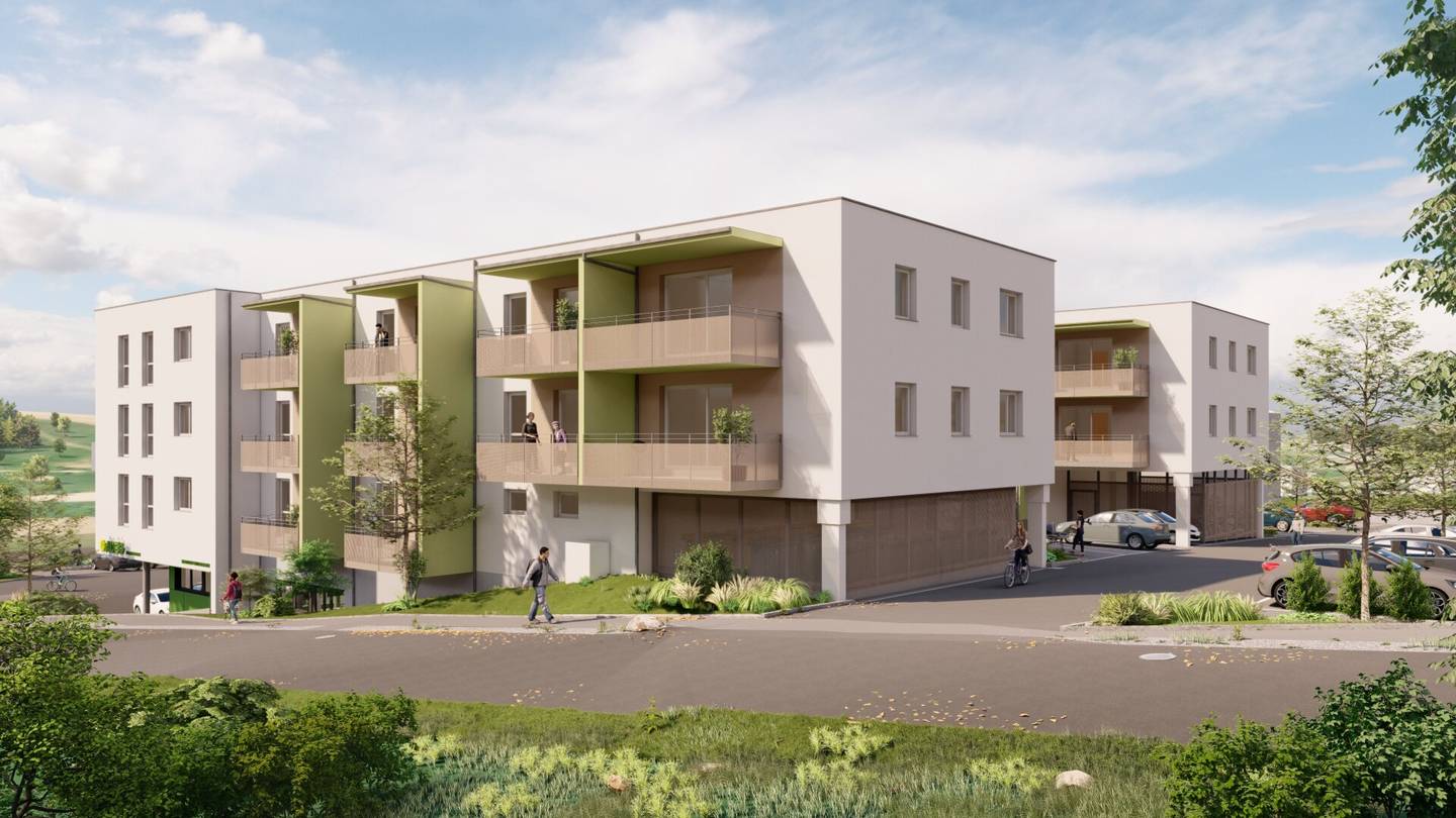 3321 Ardagger - Wohnungen mit Weitblick - Top 19