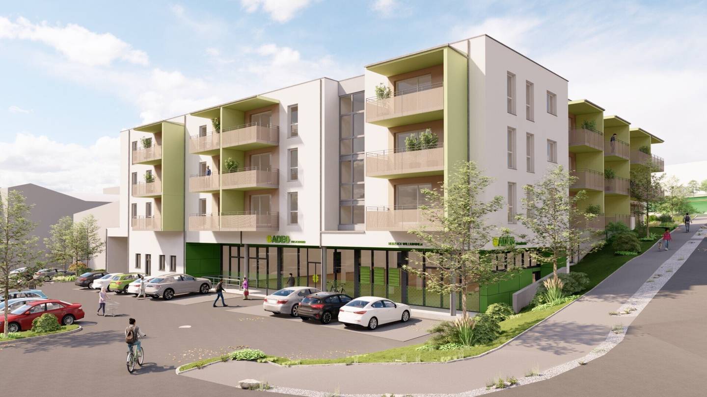 3321 Ardagger - Wohnungen mit Weitblick - Top 19