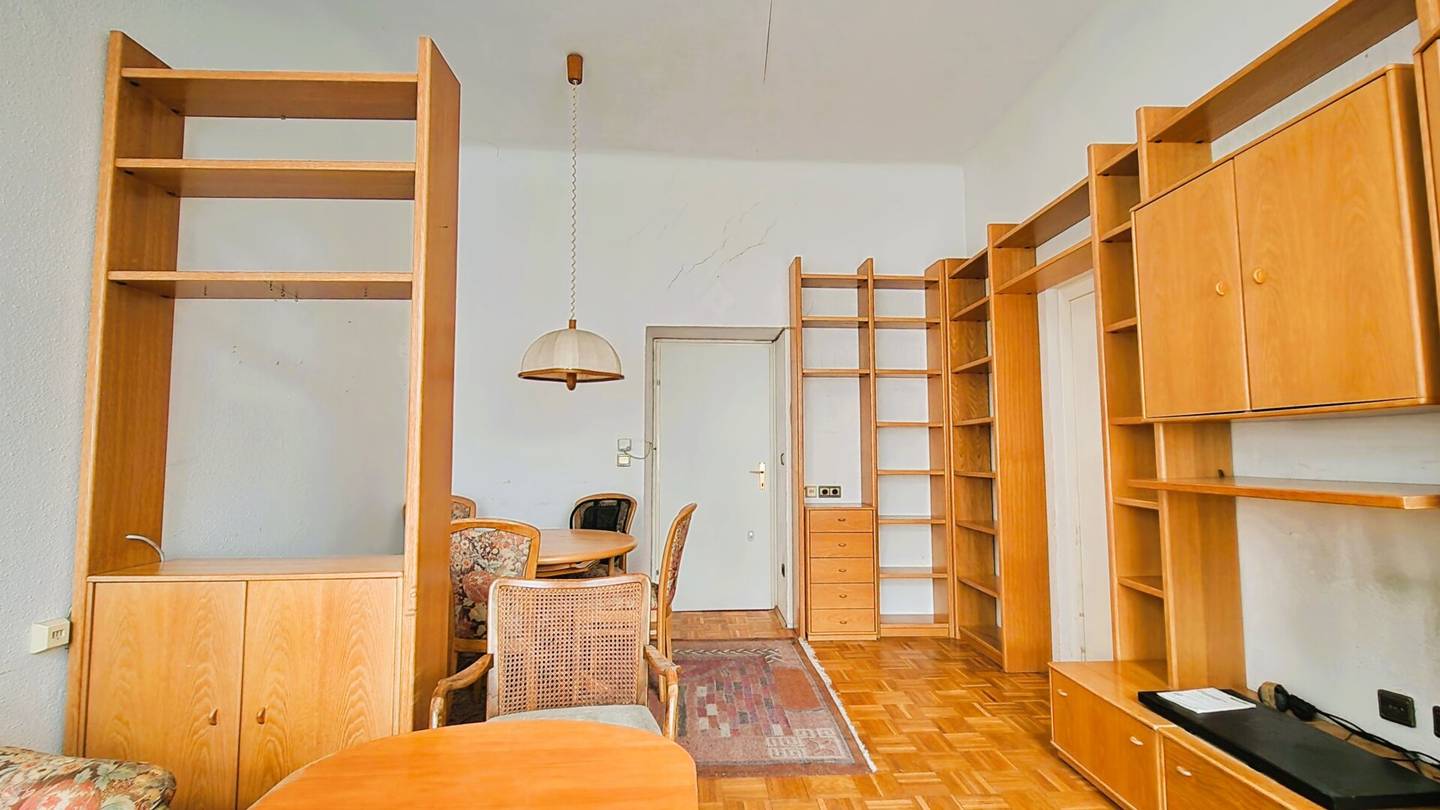 Wohnung mit Potenzial