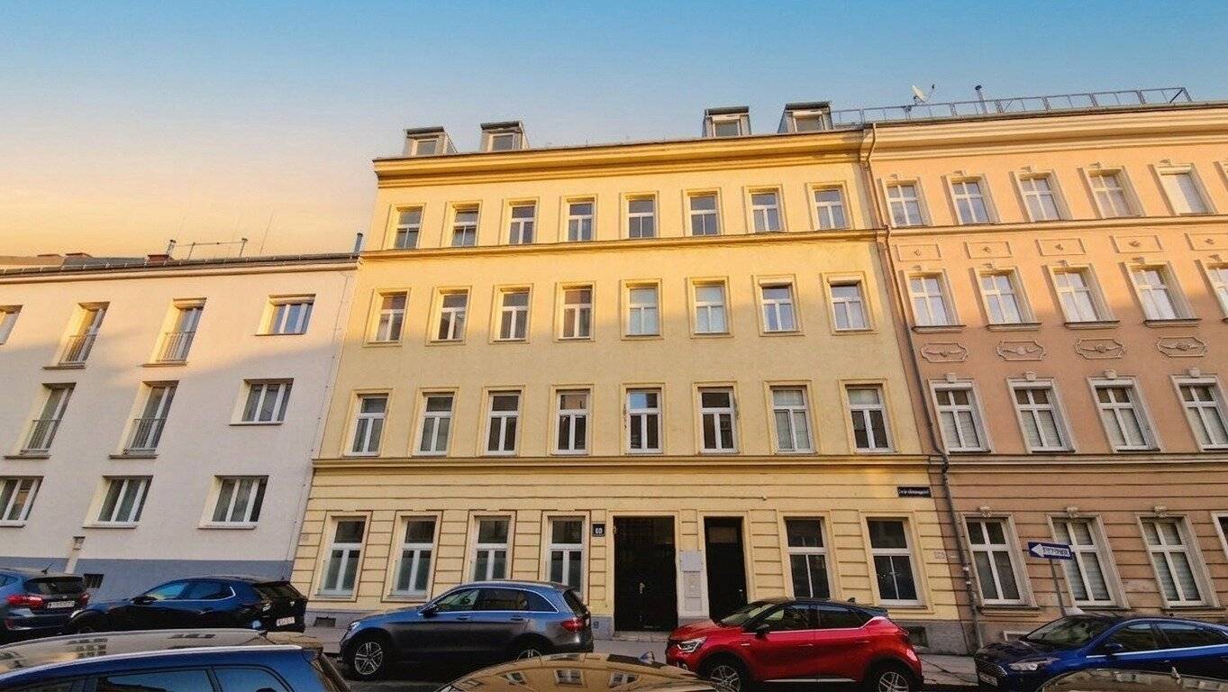 Wohnung mit Potenzial