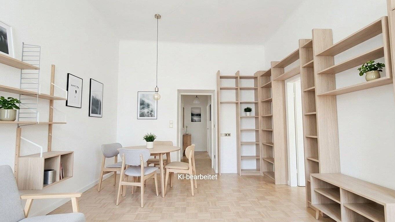 Wohnung mit Potenzial