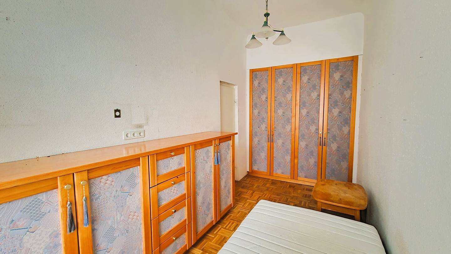 Wohnung mit Potenzial