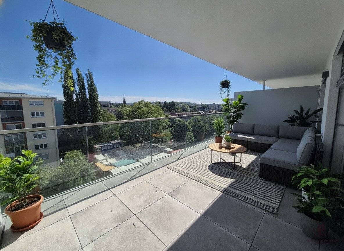 *ab 64 m² 3-Zimmer Neubauwohnung Nähe Grazer Messe ab sofort*