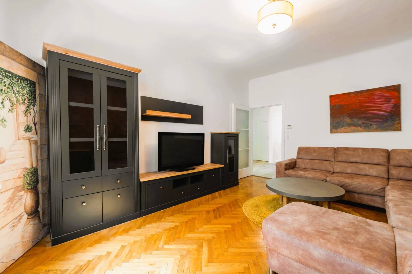 Charmante 2-Zimmer-Wohnung mit Balkon