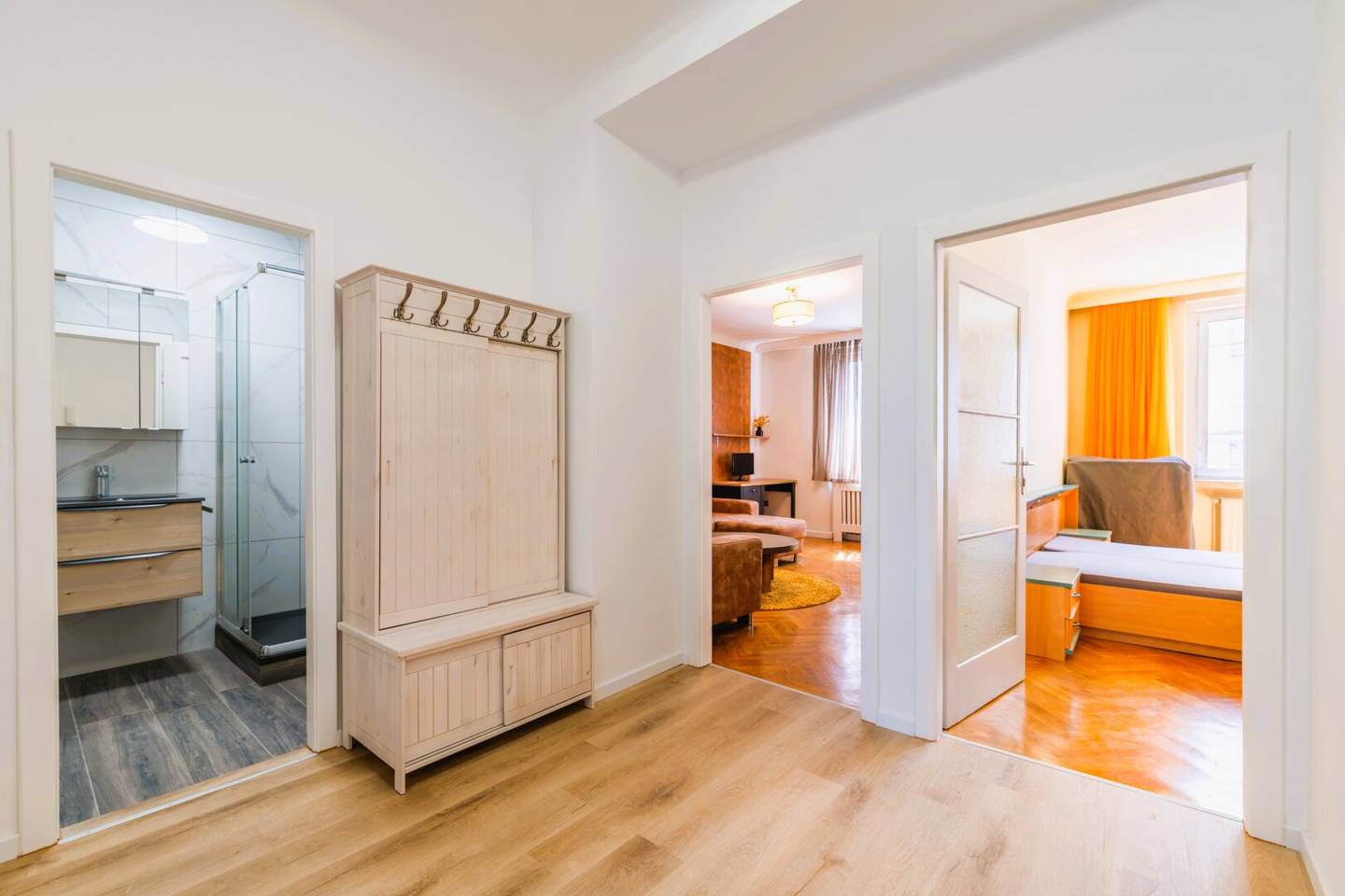 Charmante 2-Zimmer-Wohnung mit Balkon