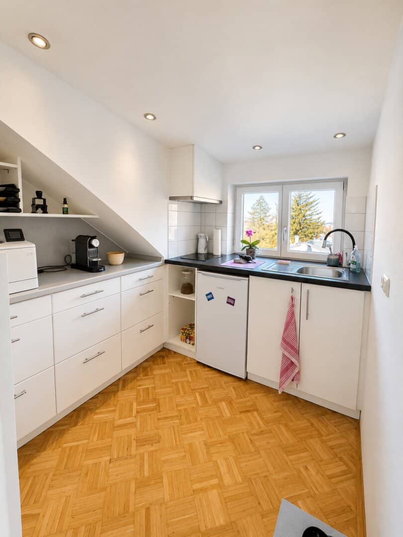 Dachgeschosswohnung mit Festungsblick - Exklusive Gelegenheit in Bestlage Parsch