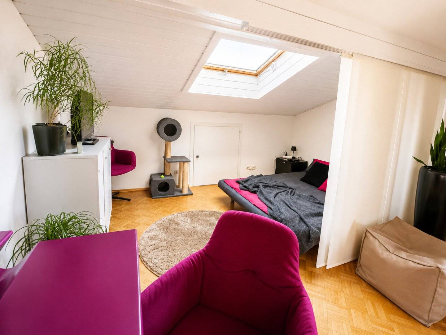 Dachgeschosswohnung mit Festungsblick - Exklusive Gelegenheit in Bestlage Parsch