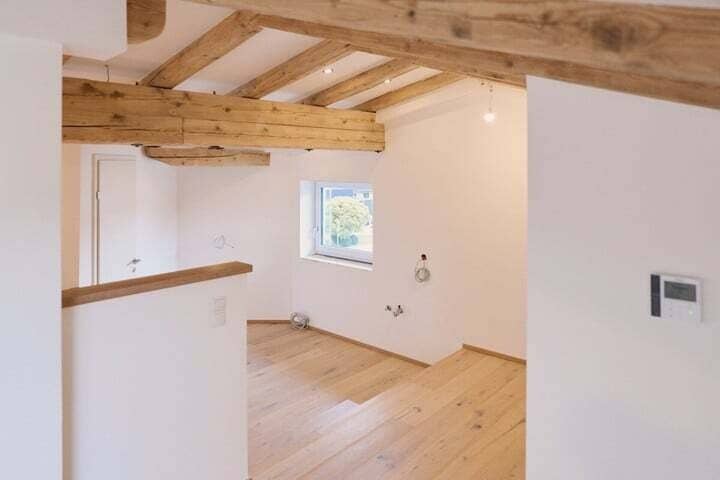 Exklusives Penthouse am Mieminger Plateau