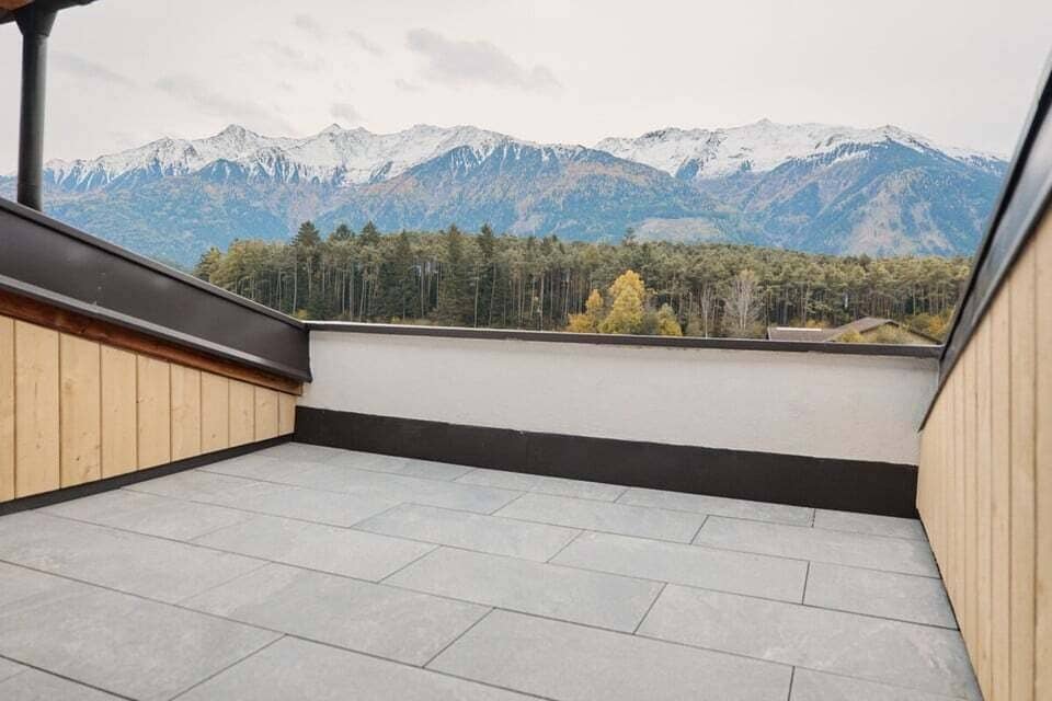 Exklusives Penthouse am Mieminger Plateau