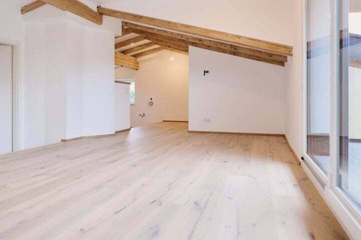 Exklusives Penthouse am Mieminger Plateau