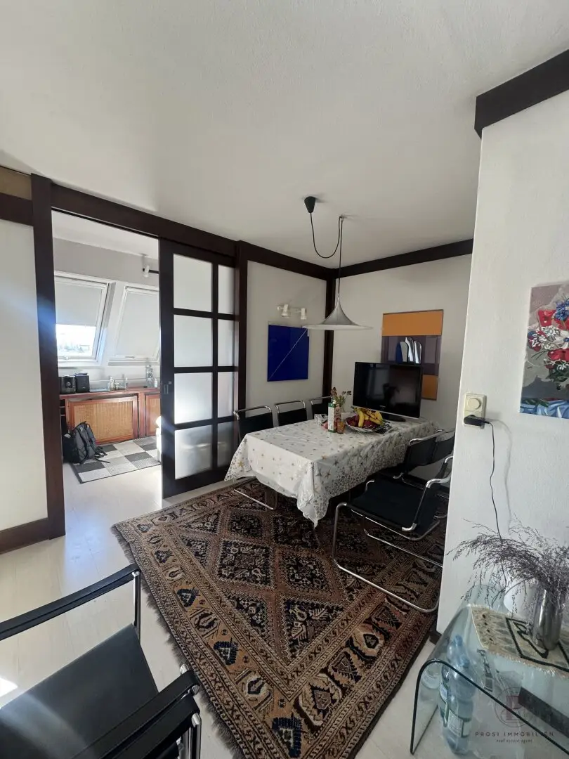 *Graz Geidorf - Moderne 3-Zimmer-Wohnung mit Balkon & Garage in Graz, 70m²