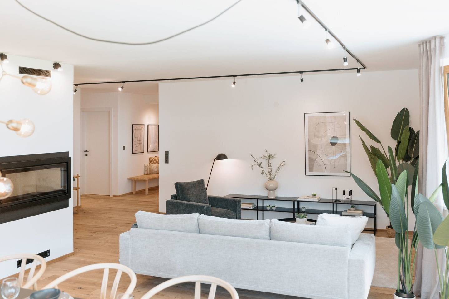 WOHNTRAUM IM GRÜNEN Die perfekte Wohnung für Familien mit Platzwunsch!