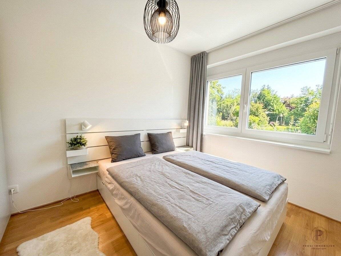 *3-Zimmer-Wohnung mit Garten/Terrasse Nähe Messe Graz - ab September 2026
